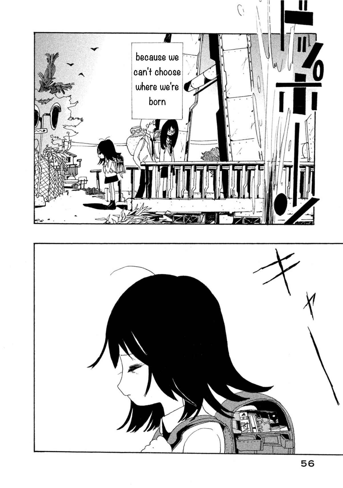Page 18 Chapter 2 Wont She Speak Well, That Girl Who Woke Up From a Dream?
