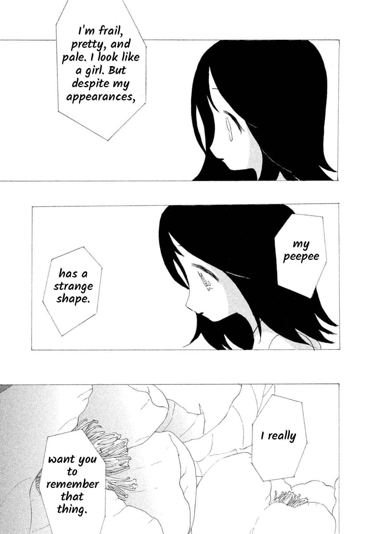Page 23 Chapter 2 Wont She Speak Well, That Girl Who Woke Up From a Dream?
