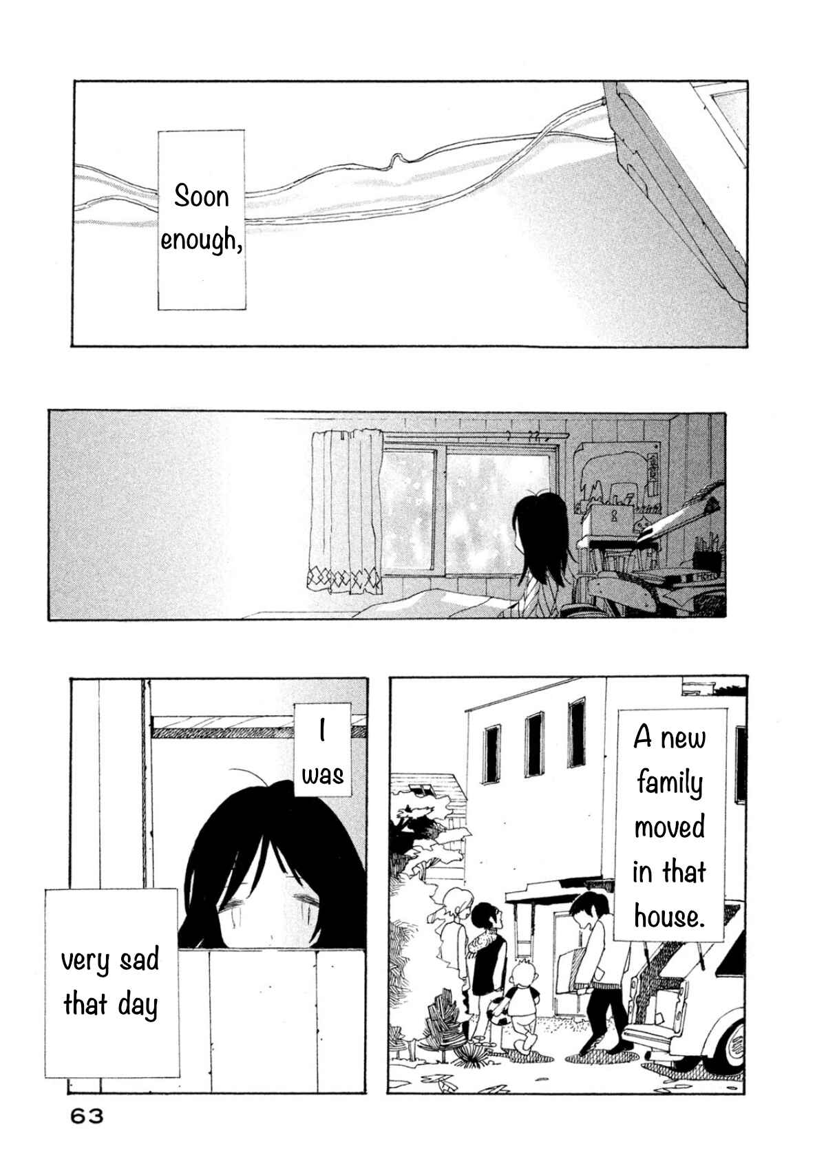Page 25 Chapter 2 Wont She Speak Well, That Girl Who Woke Up From a Dream?