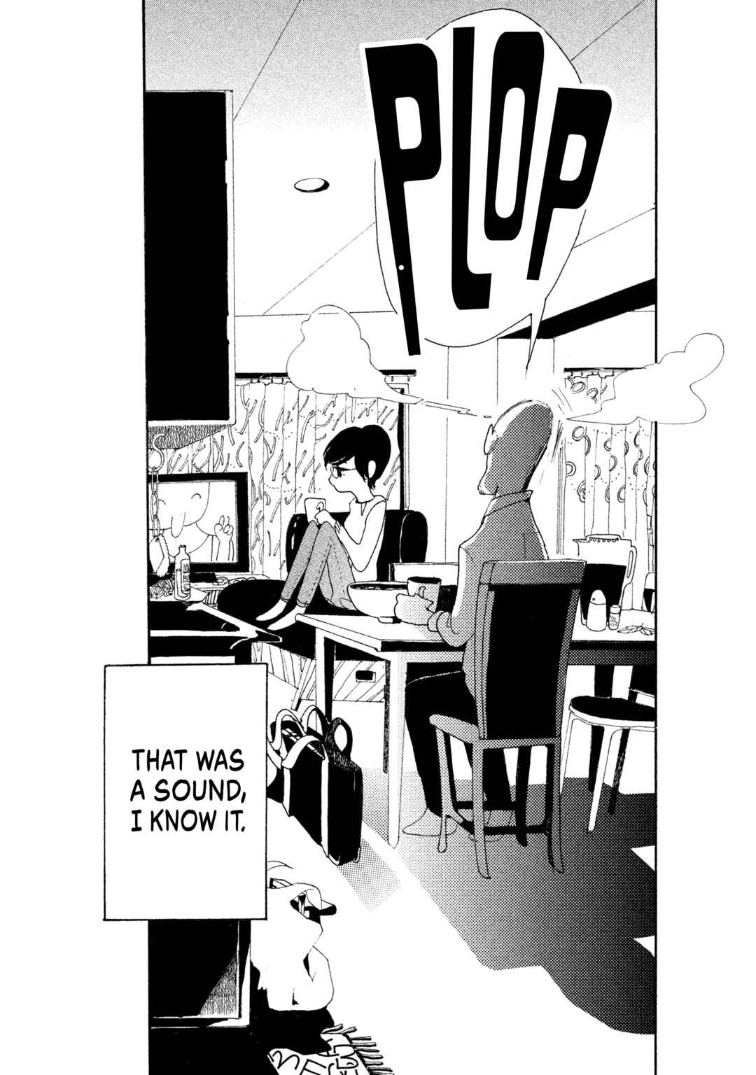 Page 1 Chapter 3 Wont She Speak Well, That Girl Who Woke Up From a Dream?
