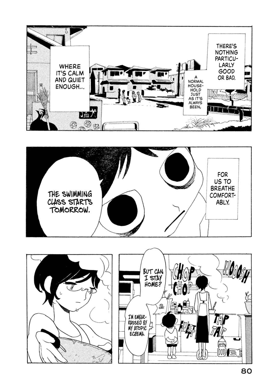 Page 14 Chapter 3 Wont She Speak Well, That Girl Who Woke Up From a Dream?