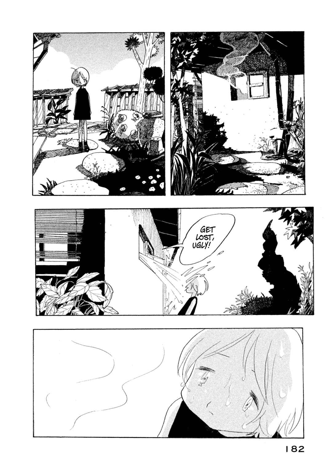 Page 16 Chapter 7 Wont She Speak Well, That Girl Who Woke Up From a Dream?