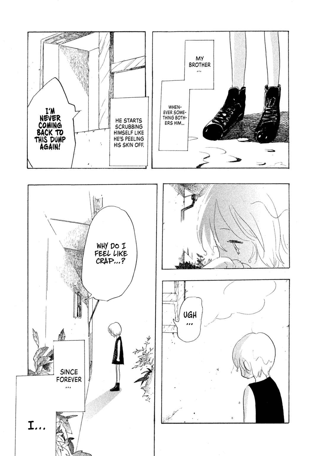 Page 17 Chapter 7 Wont She Speak Well, That Girl Who Woke Up From a Dream?