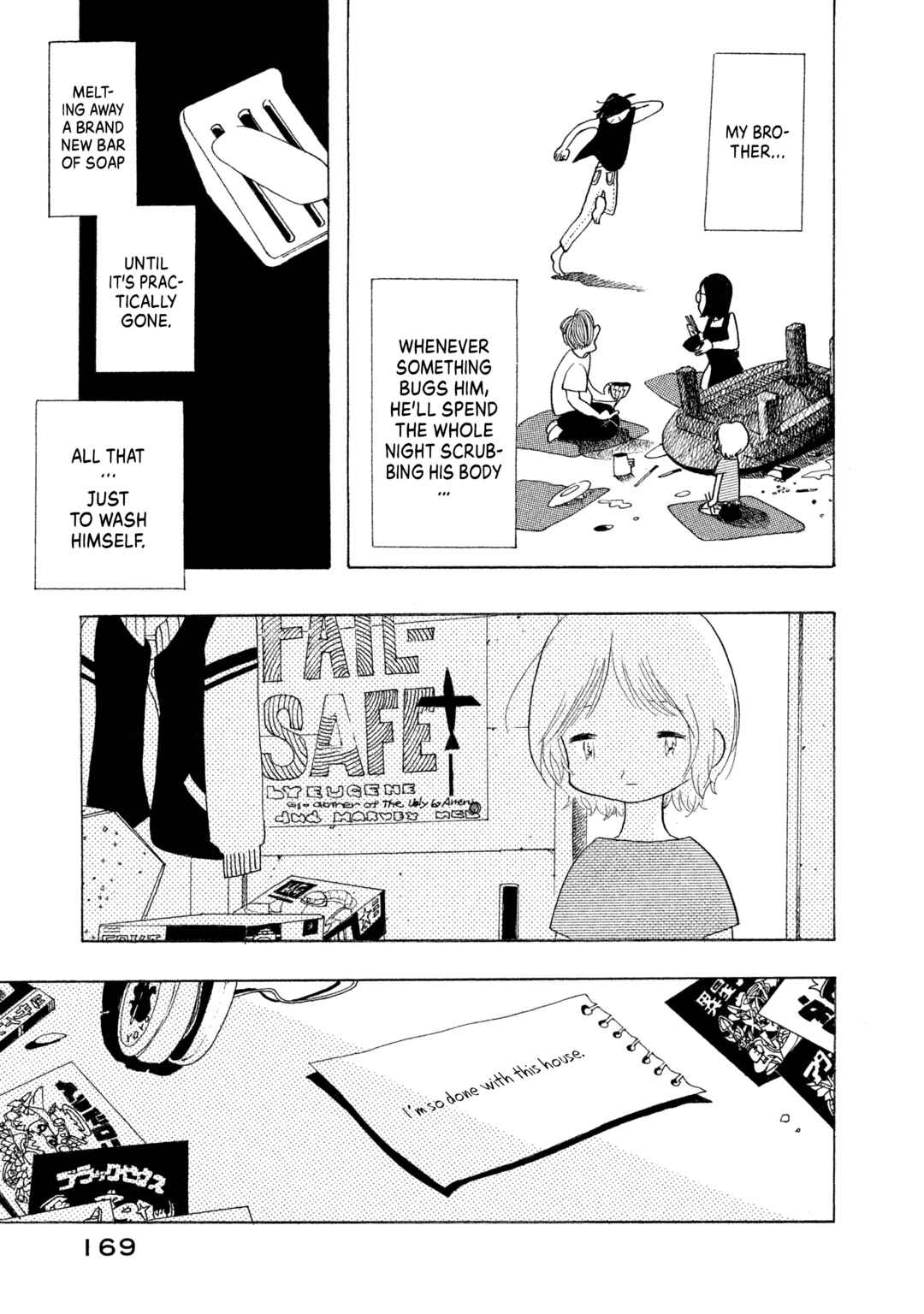 Page 3 Chapter 7 Wont She Speak Well, That Girl Who Woke Up From a Dream?