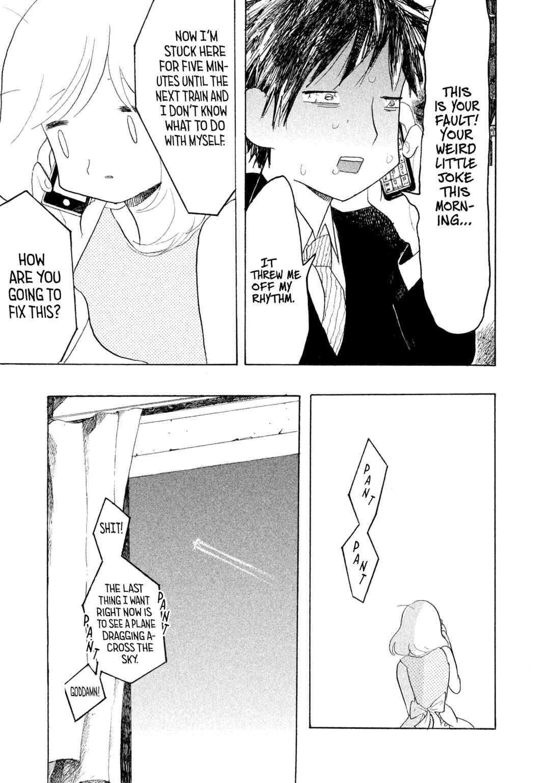 Page 16 Chapter 9 Wont She Speak Well, That Girl Who Woke Up From a Dream?