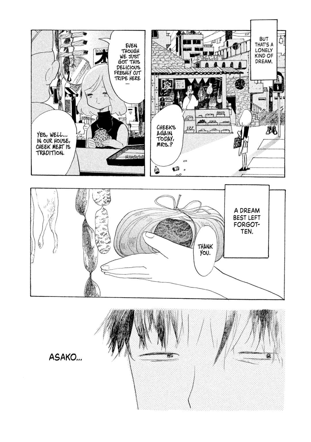 Page 7 Chapter 9 Wont She Speak Well, That Girl Who Woke Up From a Dream?