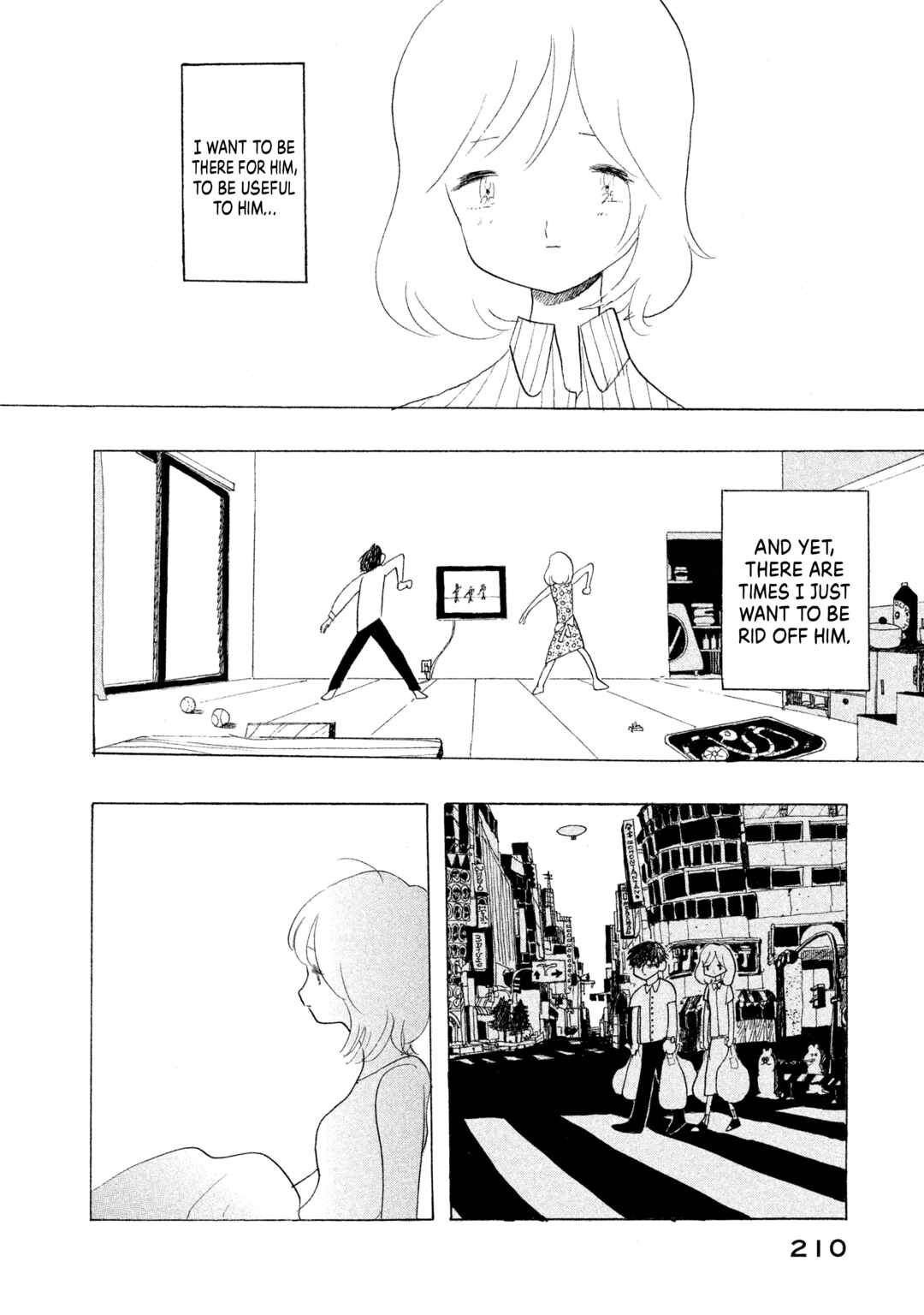 Page 9 Chapter 9 Wont She Speak Well, That Girl Who Woke Up From a Dream?