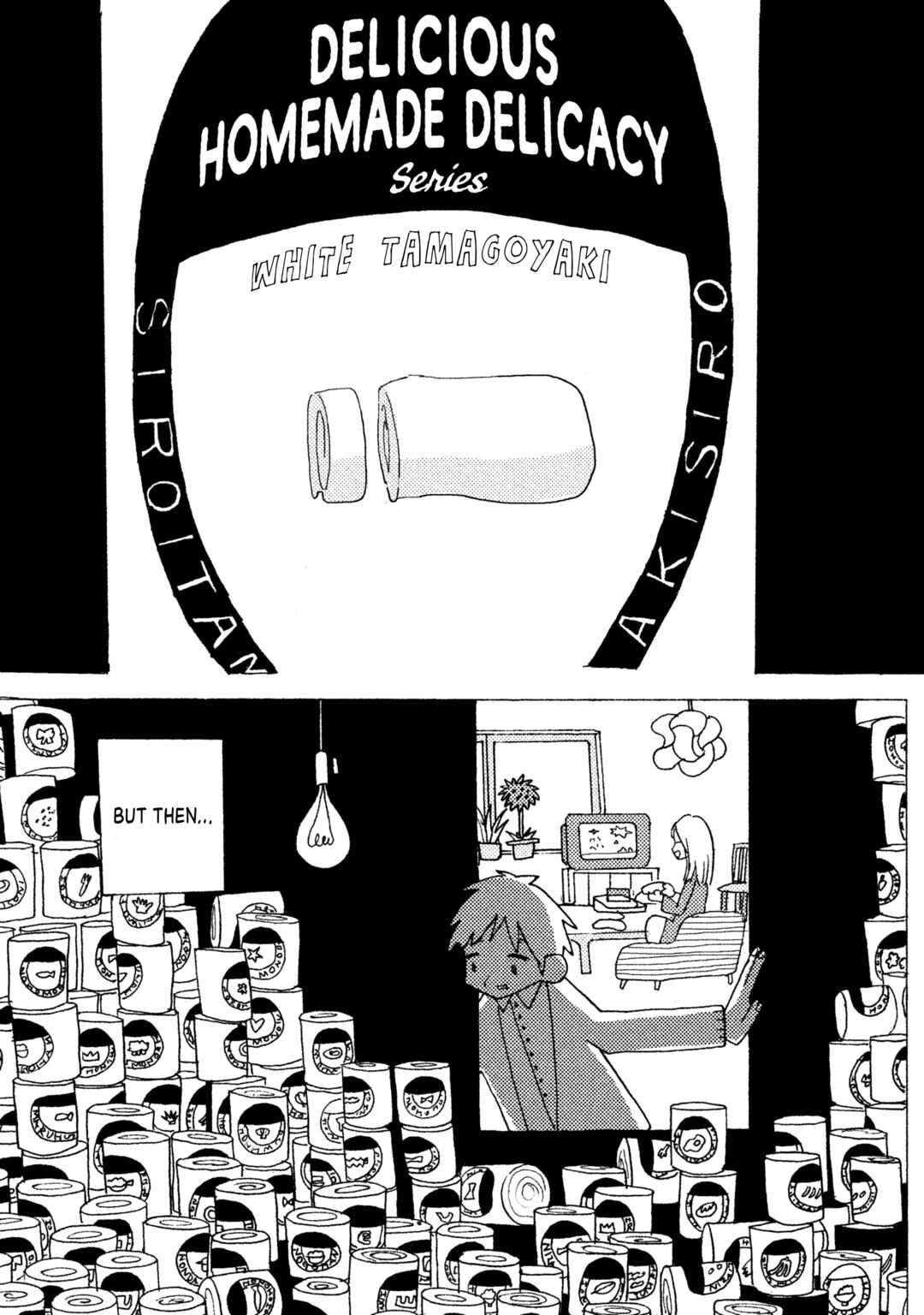 Page 3 Chapter 8 Wont She Speak Well, That Girl Who Woke Up From a Dream?