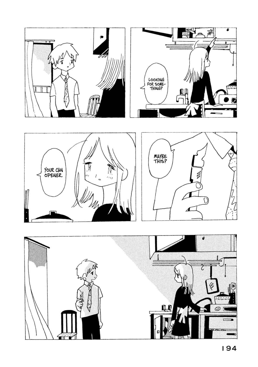 Page 6 Chapter 8 Wont She Speak Well, That Girl Who Woke Up From a Dream?