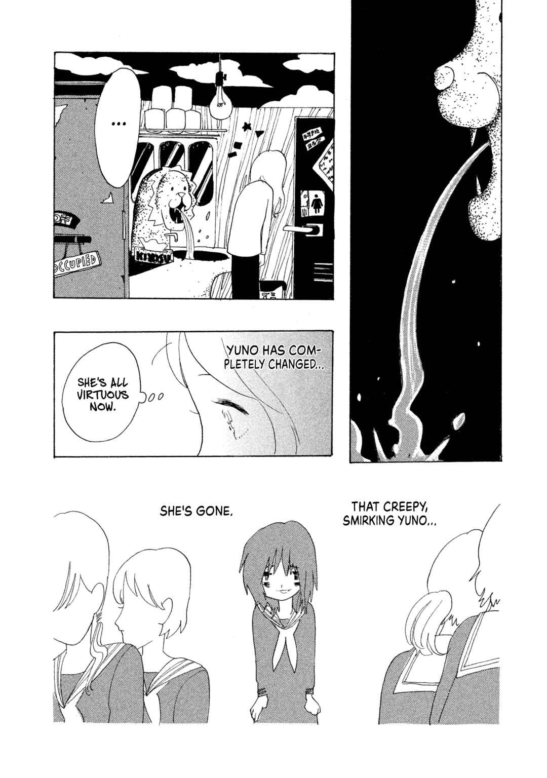 Page 13 Chapter 4 Wont She Speak Well, That Girl Who Woke Up From a Dream?