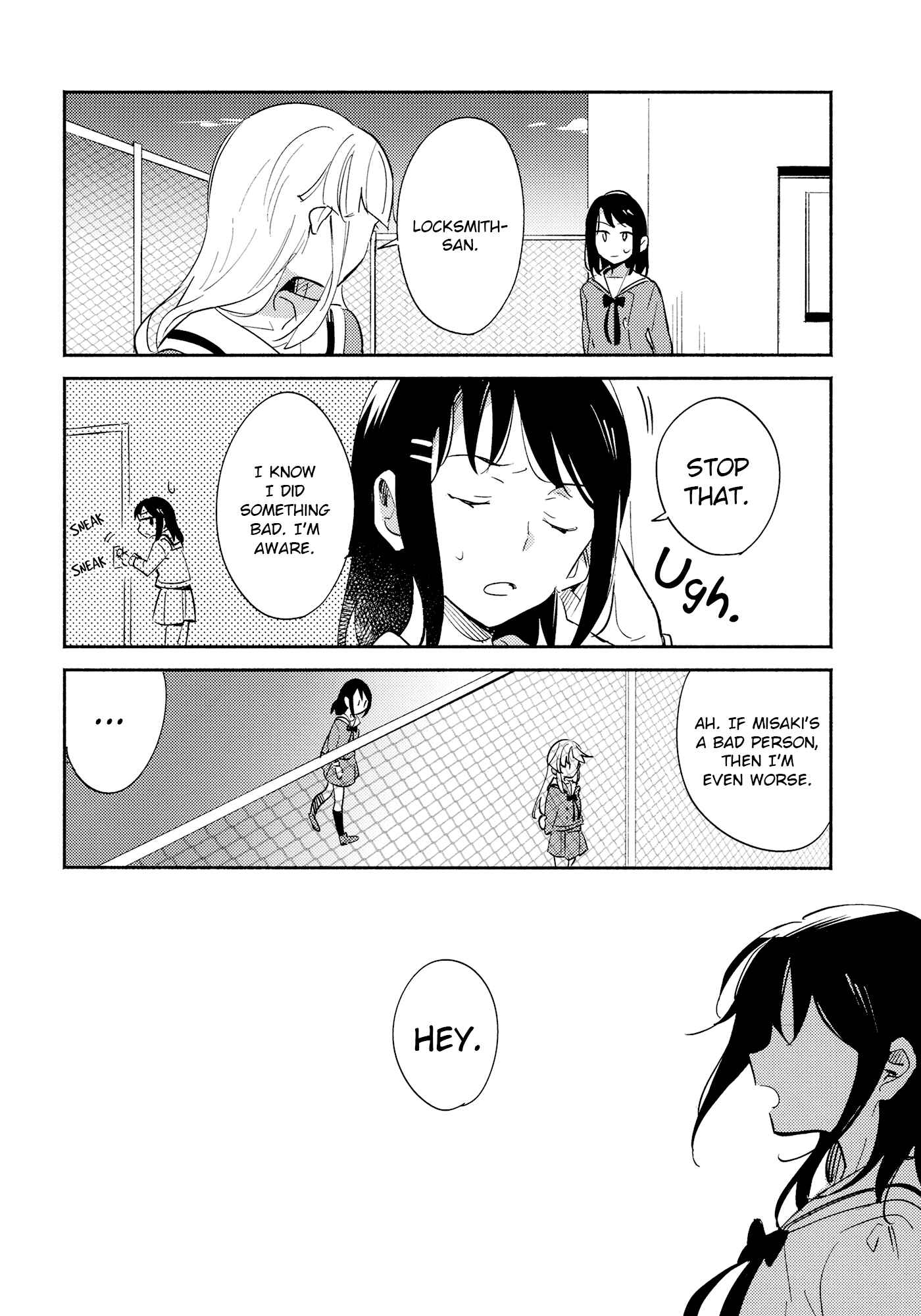 Page 7 Chapter Unknown_c5f4 BanG Dream! - Kimi wa Mahou ga Tsukaeru (Doujinshi)