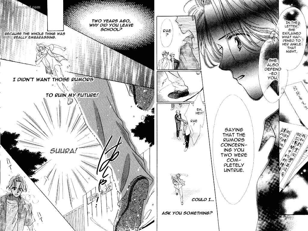 Page 33 Chapter 3 Anata ni Oitsukenai