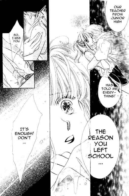 Page 36 Chapter 3 Anata ni Oitsukenai