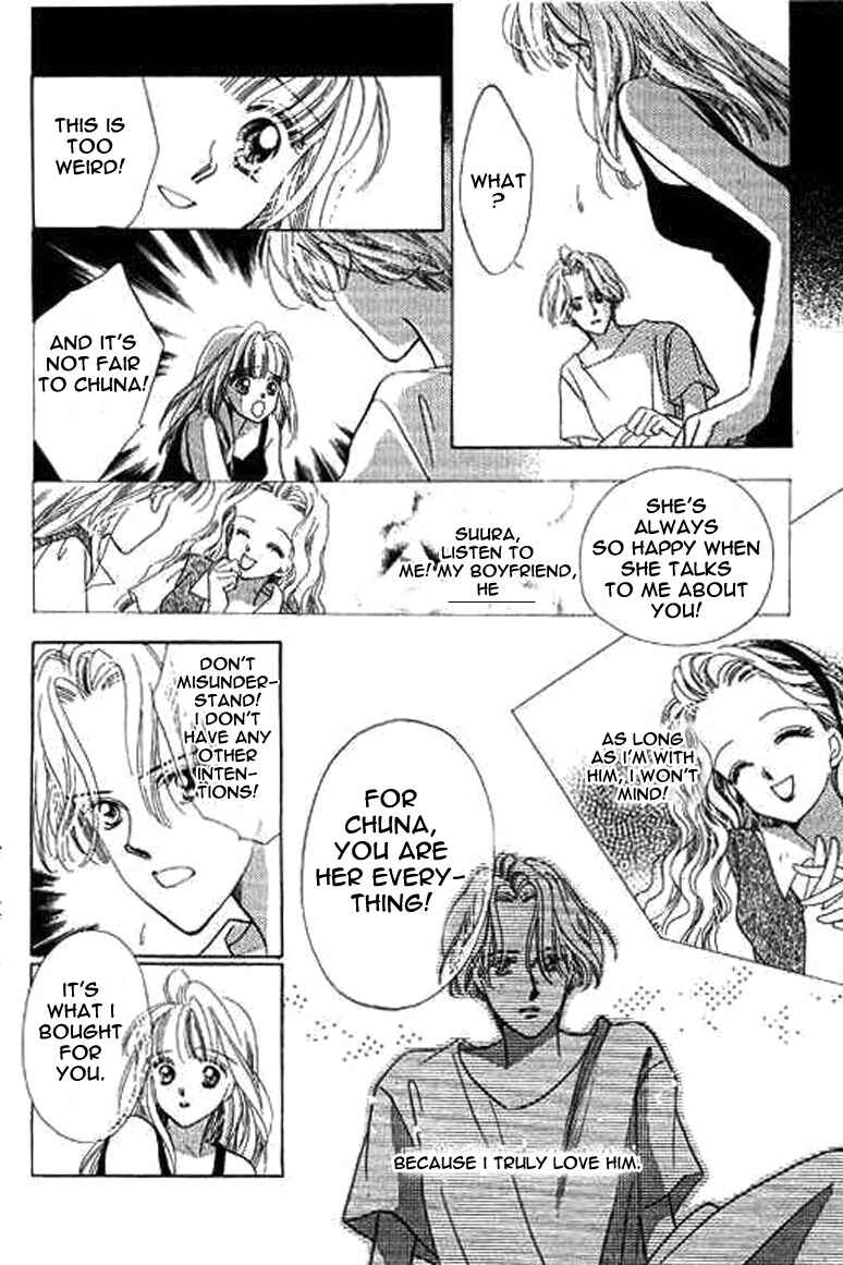 Page 10 Chapter 2 Anata ni Oitsukenai
