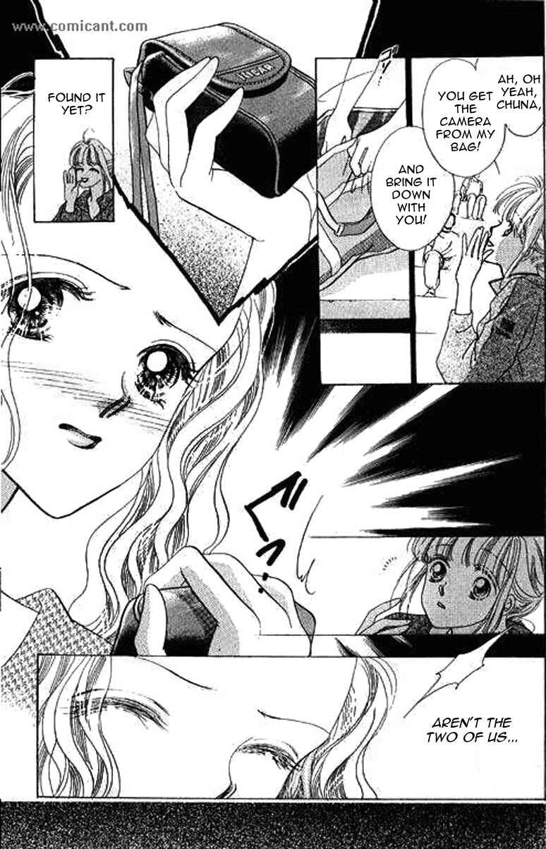 Page 50 Chapter 2 Anata ni Oitsukenai