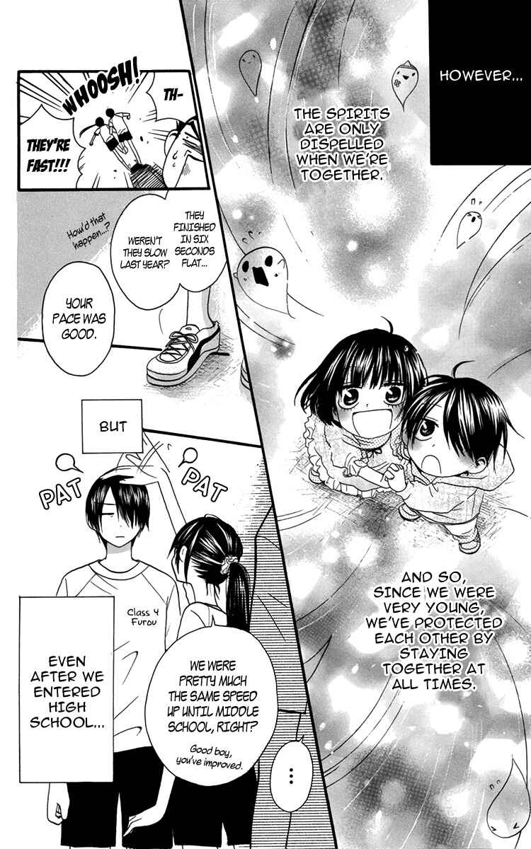 Page 4 Chapter 2 Furou Kyoudai
