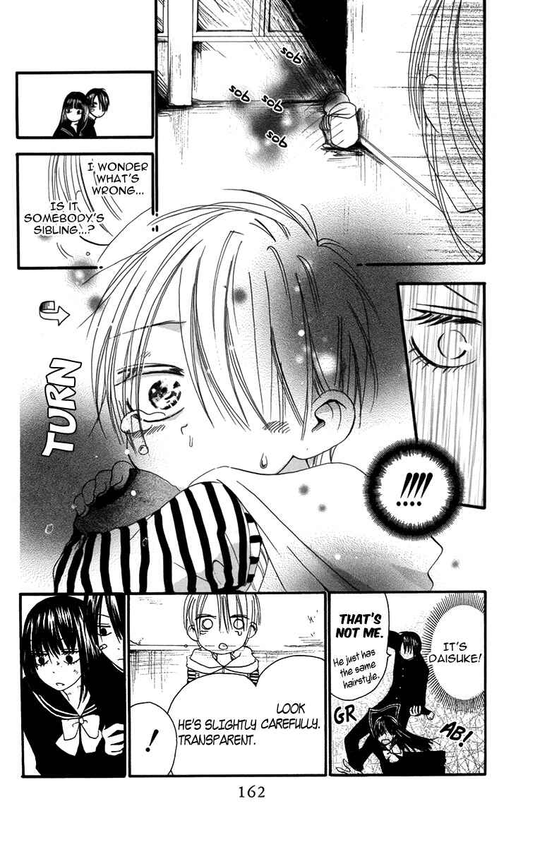 Page 8 Chapter 2 Furou Kyoudai