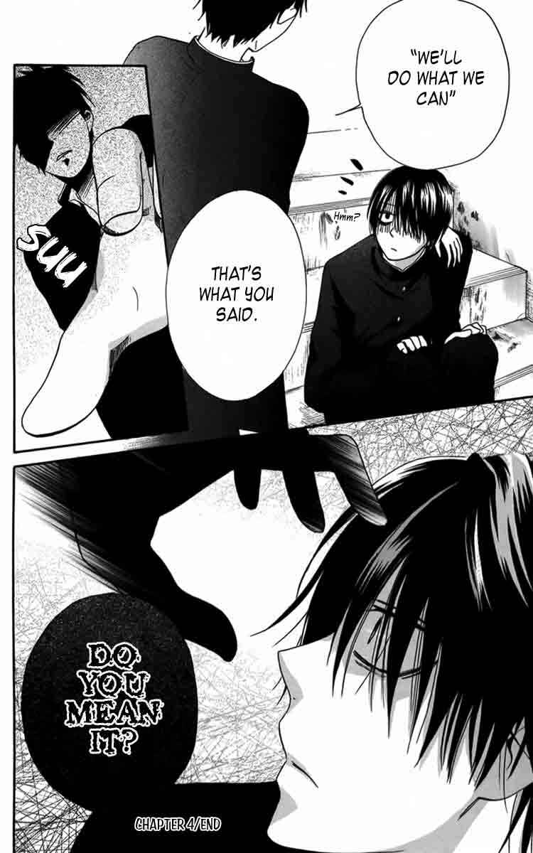 Page 30 Chapter 4 Furou Kyoudai