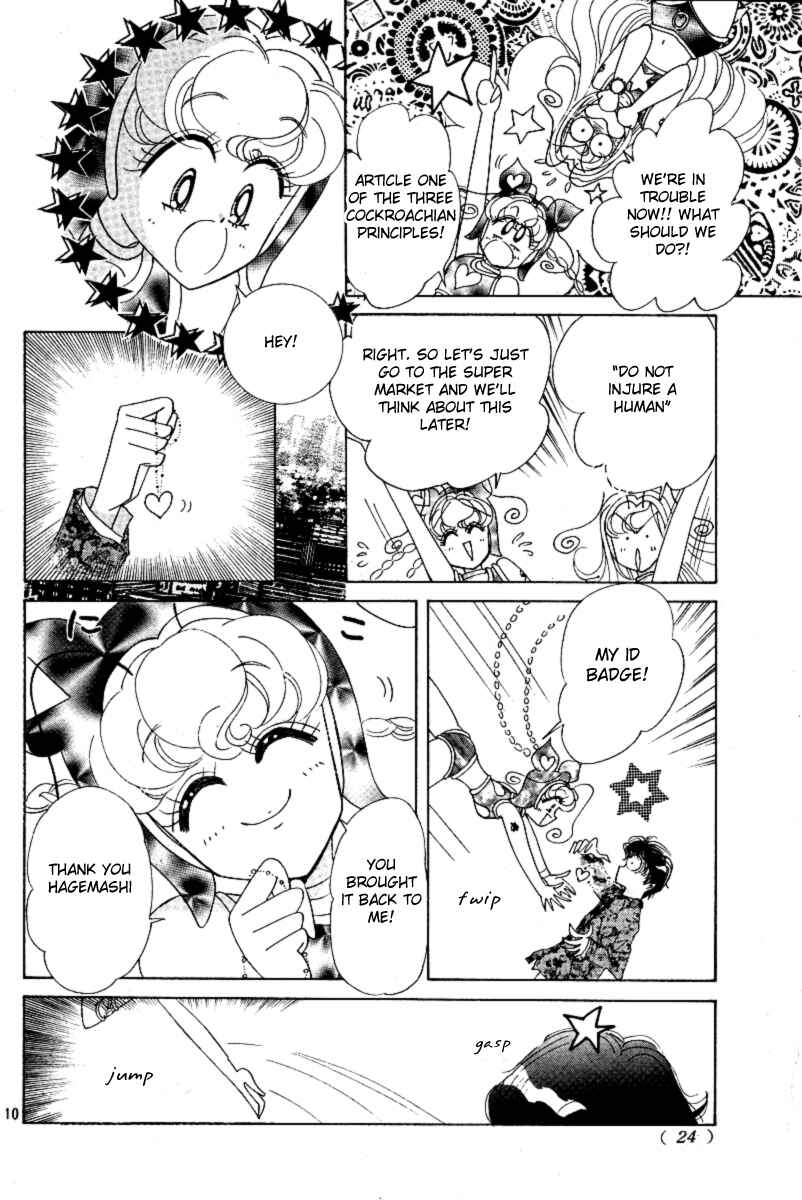 Page 10 Chapter 3 PQ Angels