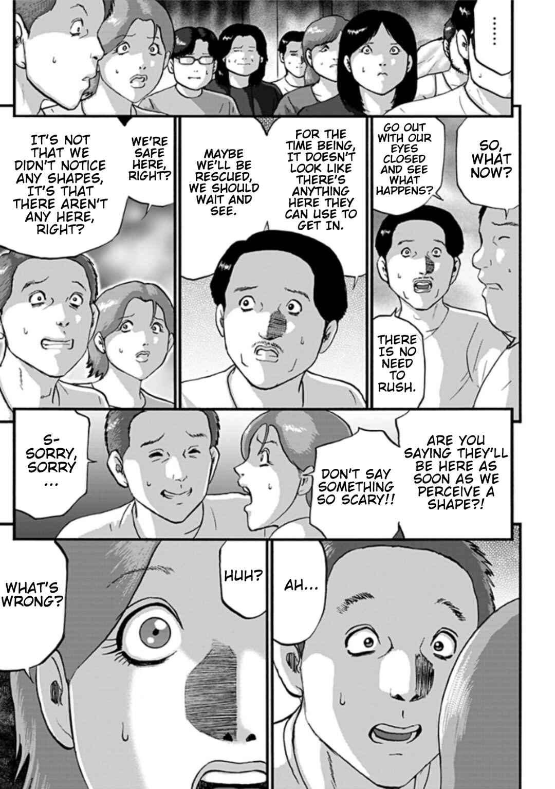 Page 37 Chapter 2 Shinryaku suru Katachi-tachi