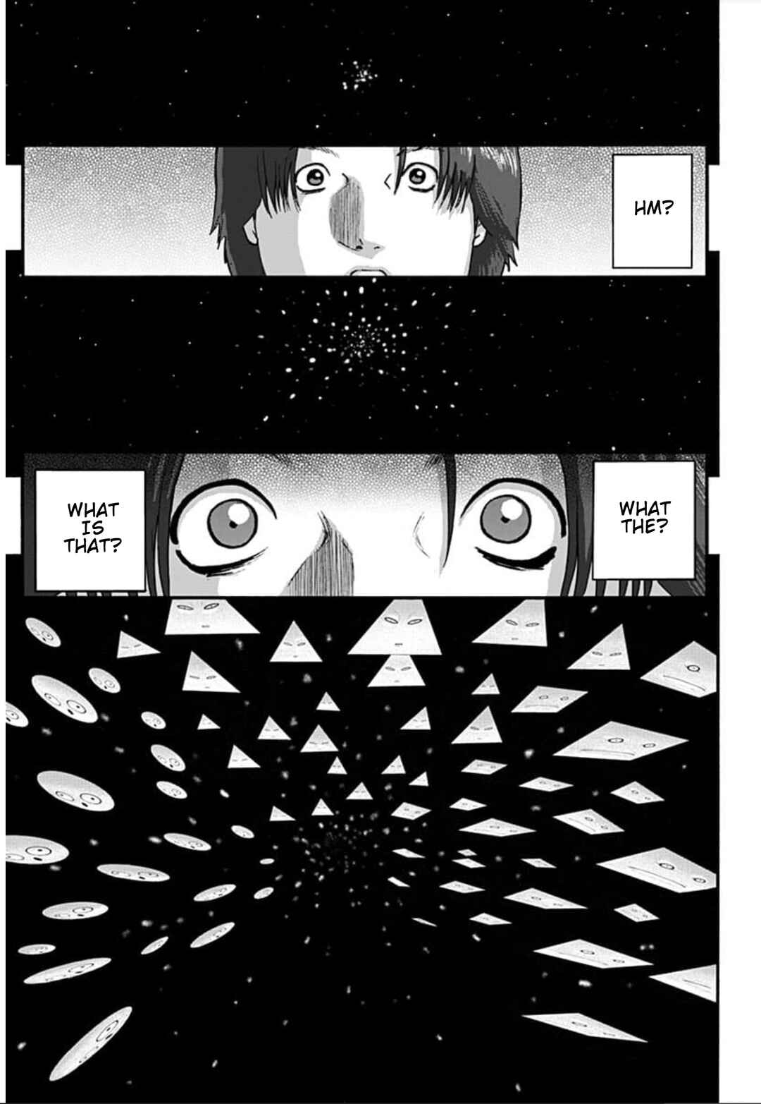 Page 19 Chapter 1 Shinryaku suru Katachi-tachi