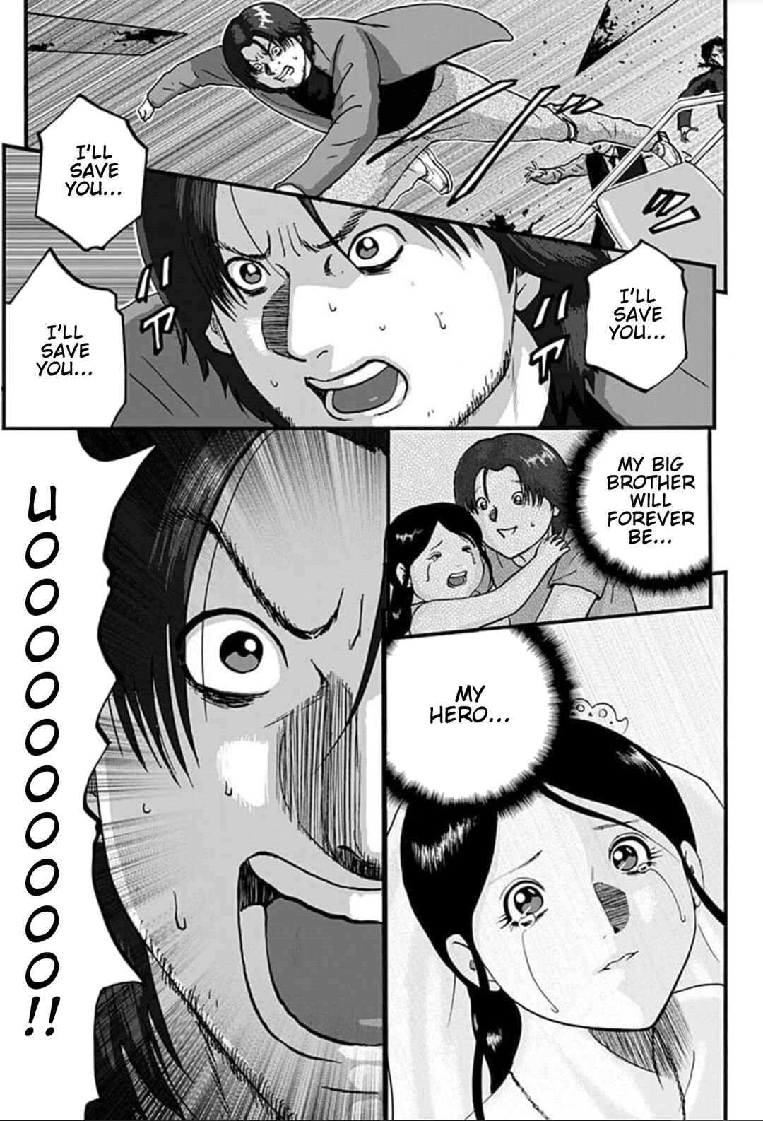 Page 44 Chapter 1 Shinryaku suru Katachi-tachi