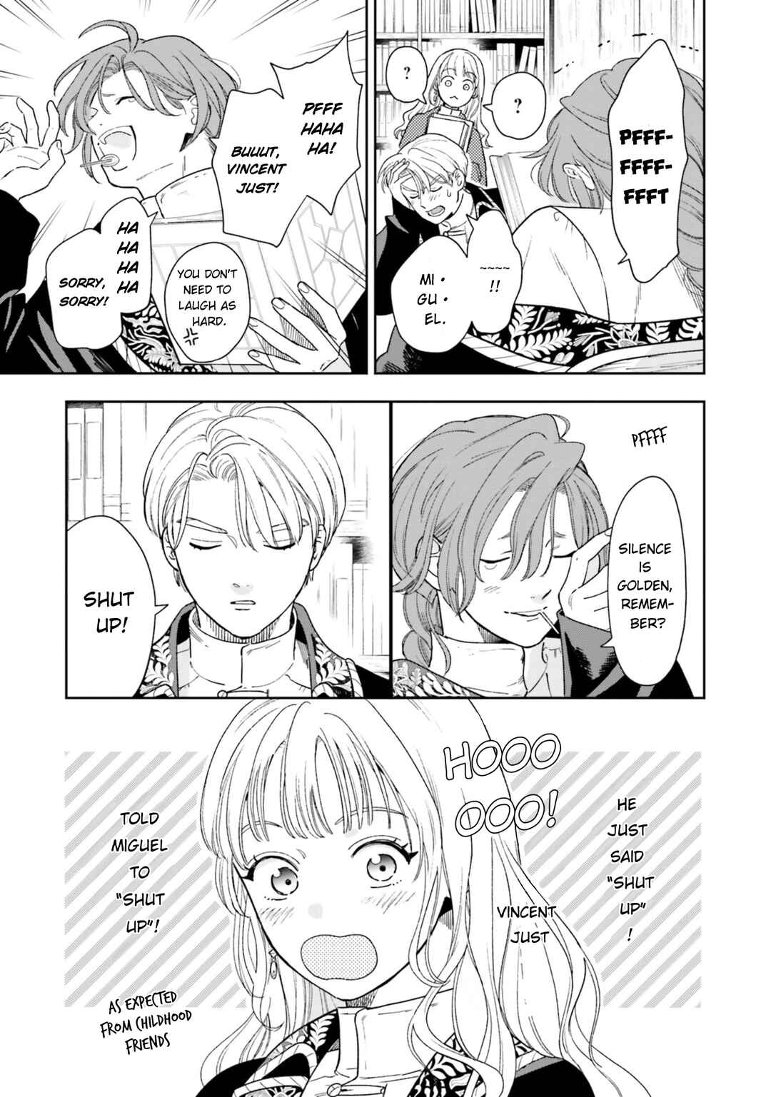 Page 10 Chapter 5 Re-Living My Life with a Boyfriend Who Doesnt Remember Me