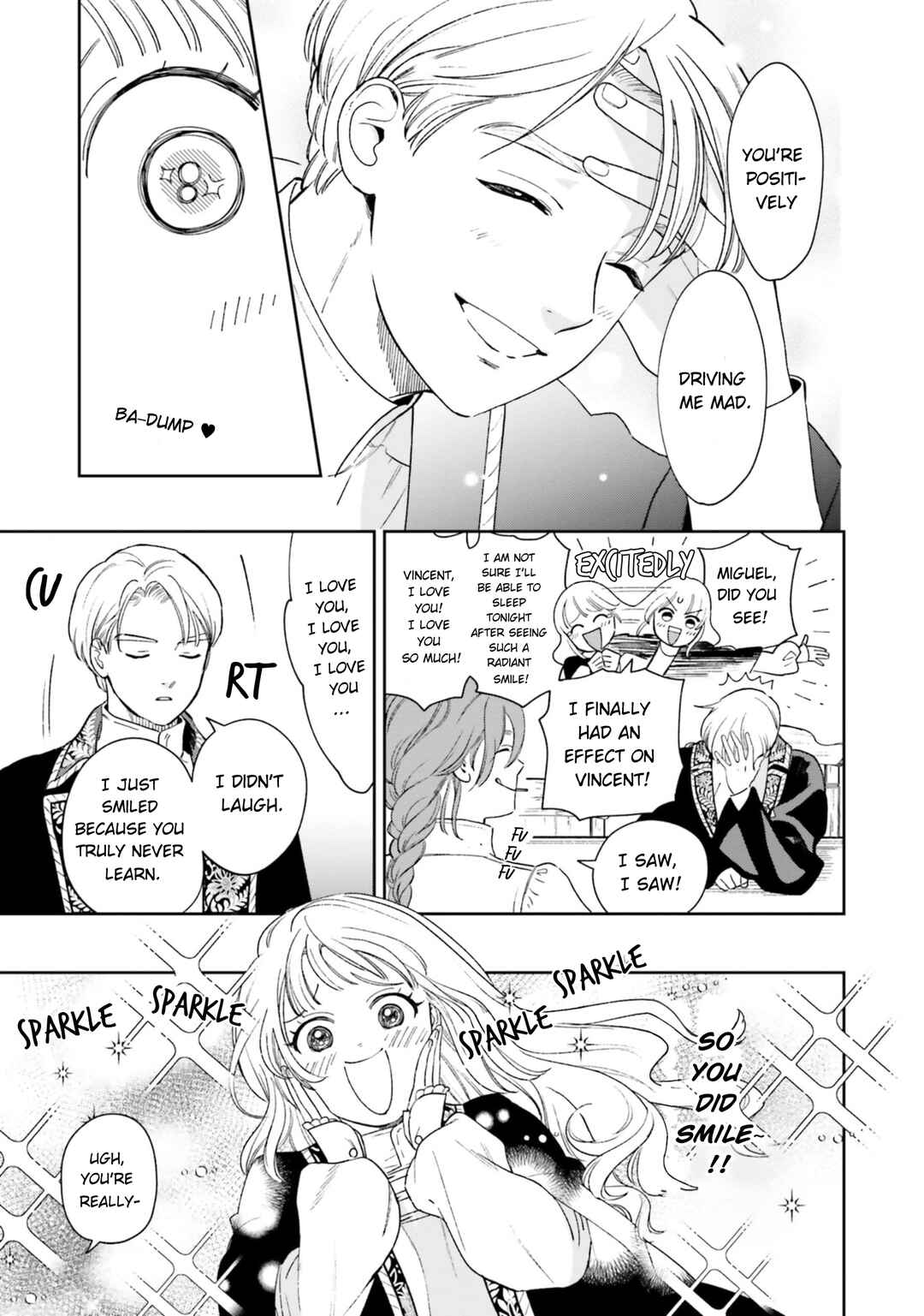 Page 12 Chapter 5 Re-Living My Life with a Boyfriend Who Doesnt Remember Me