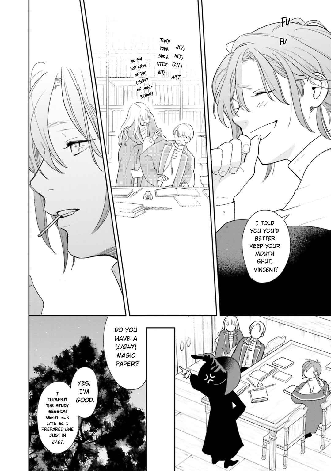 Page 13 Chapter 5 Re-Living My Life with a Boyfriend Who Doesnt Remember Me