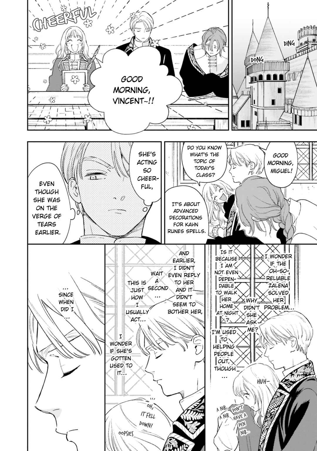 Page 25 Chapter 5 Re-Living My Life with a Boyfriend Who Doesnt Remember Me