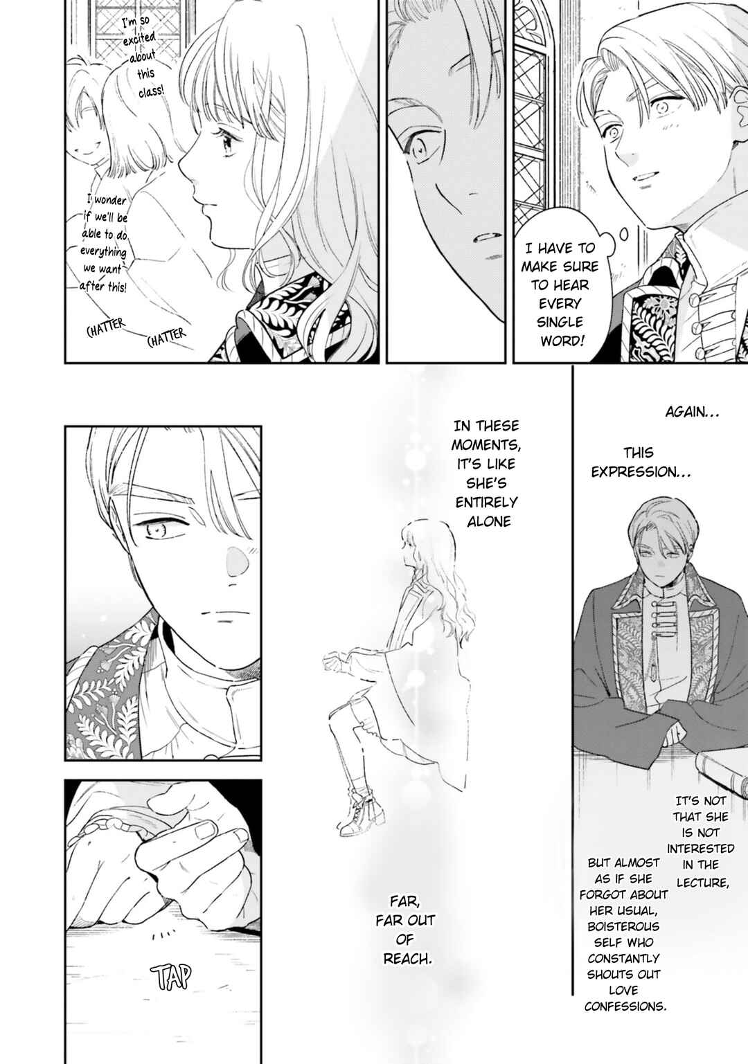 Page 27 Chapter 5 Re-Living My Life with a Boyfriend Who Doesnt Remember Me