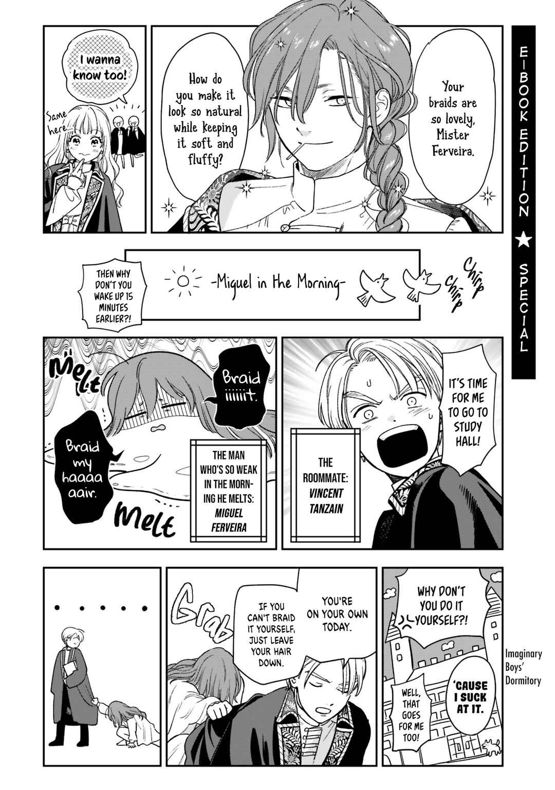 Page 2 Chapter 4.5 Re-Living My Life with a Boyfriend Who Doesnt Remember Me