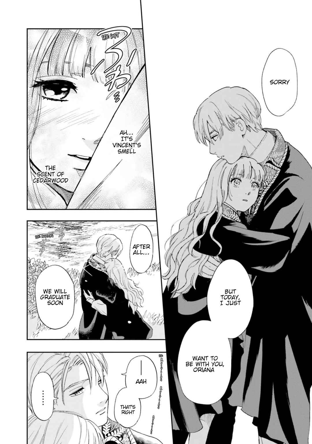 Page 11 Chapter 1 Re-Living My Life with a Boyfriend Who Doesnt Remember Me