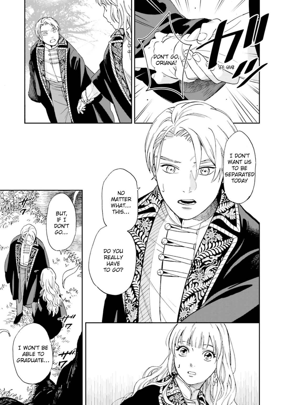 Page 14 Chapter 1 Re-Living My Life with a Boyfriend Who Doesnt Remember Me