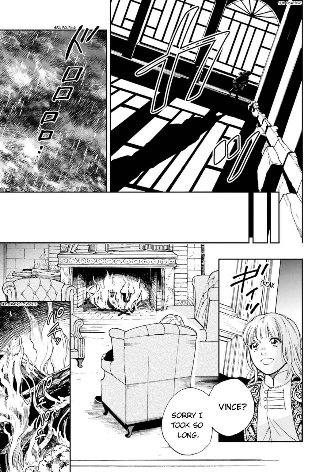 Page 18 Chapter 1 Re-Living My Life with a Boyfriend Who Doesnt Remember Me
