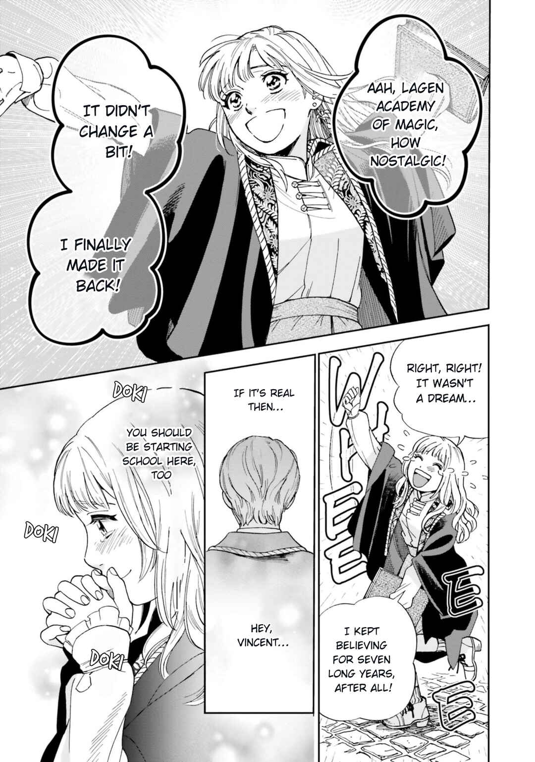Page 26 Chapter 1 Re-Living My Life with a Boyfriend Who Doesnt Remember Me