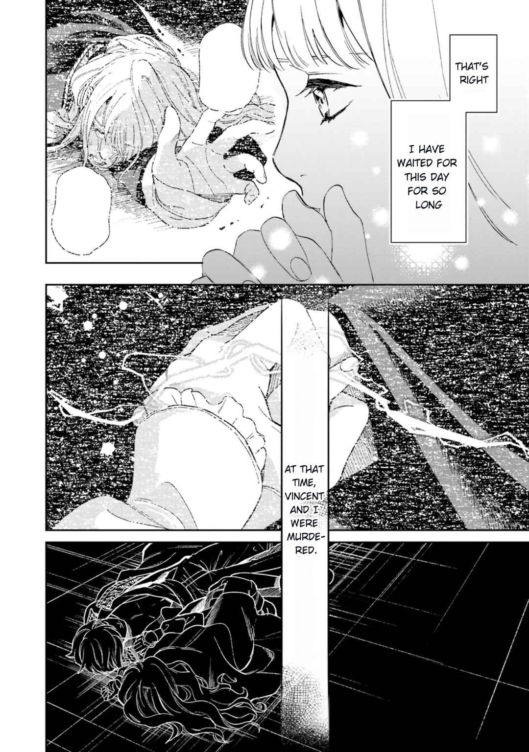 Page 27 Chapter 1 Re-Living My Life with a Boyfriend Who Doesnt Remember Me