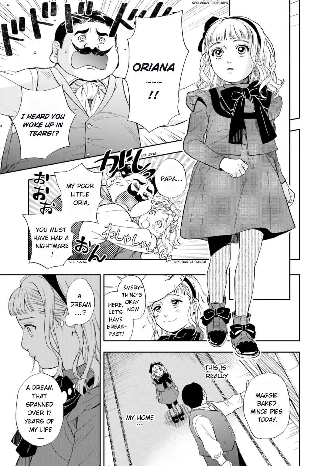 Page 30 Chapter 1 Re-Living My Life with a Boyfriend Who Doesnt Remember Me