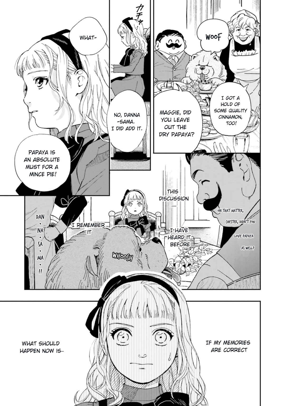 Page 32 Chapter 1 Re-Living My Life with a Boyfriend Who Doesnt Remember Me