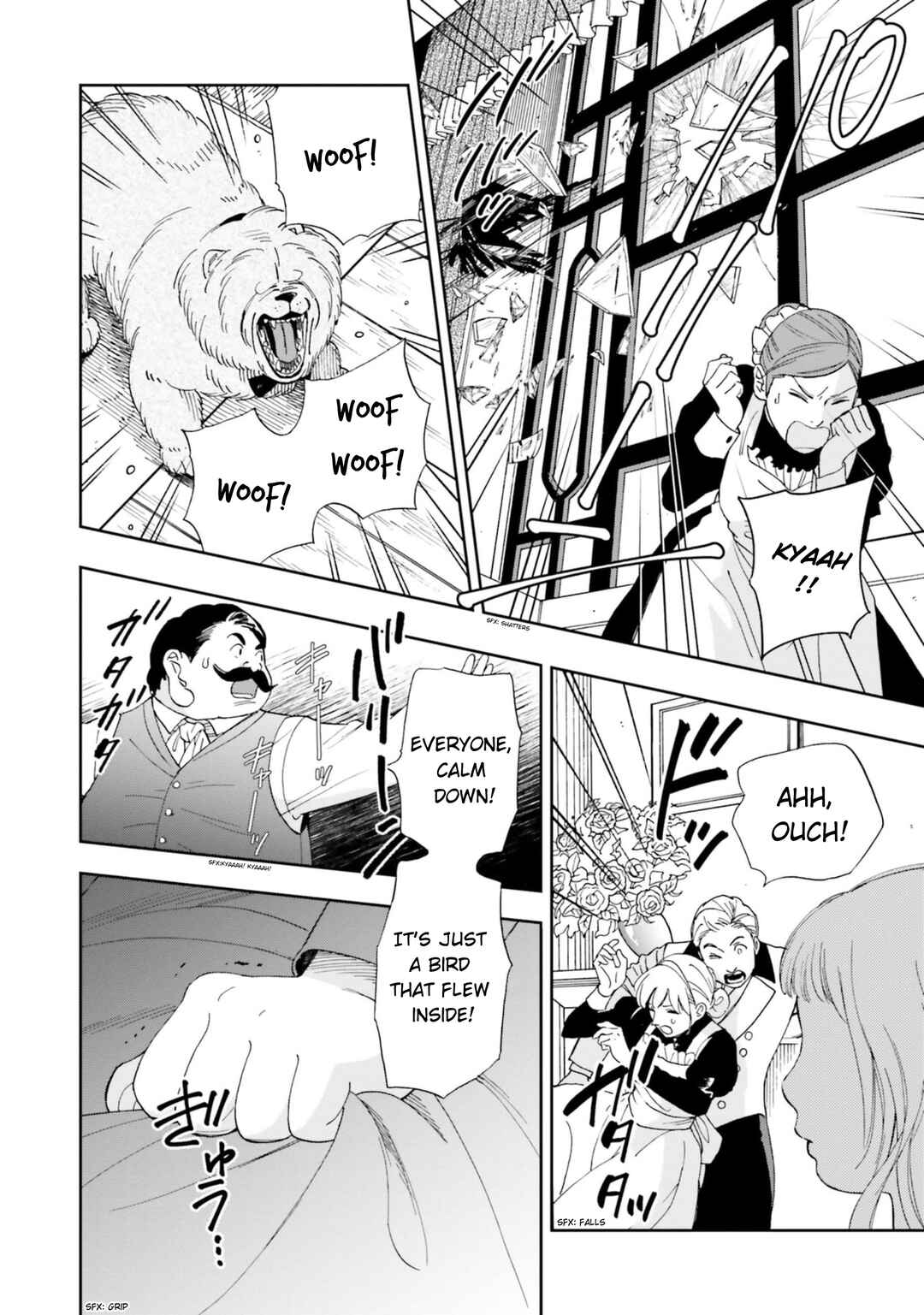 Page 33 Chapter 1 Re-Living My Life with a Boyfriend Who Doesnt Remember Me
