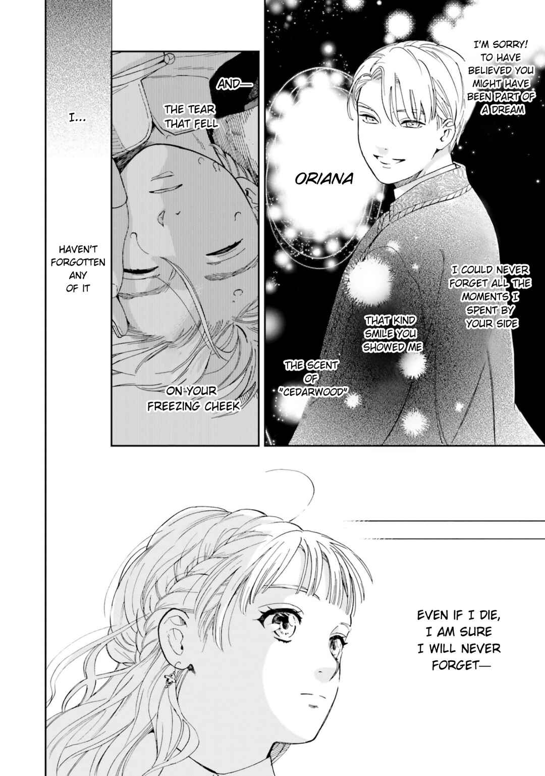 Page 35 Chapter 1 Re-Living My Life with a Boyfriend Who Doesnt Remember Me
