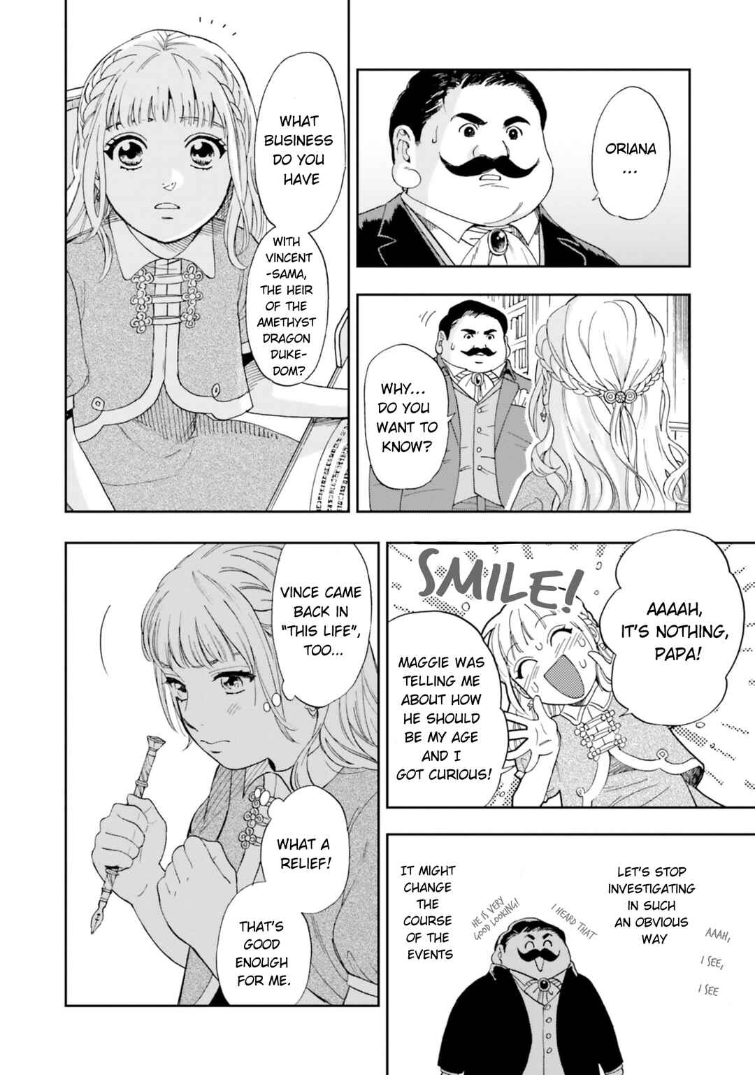 Page 37 Chapter 1 Re-Living My Life with a Boyfriend Who Doesnt Remember Me