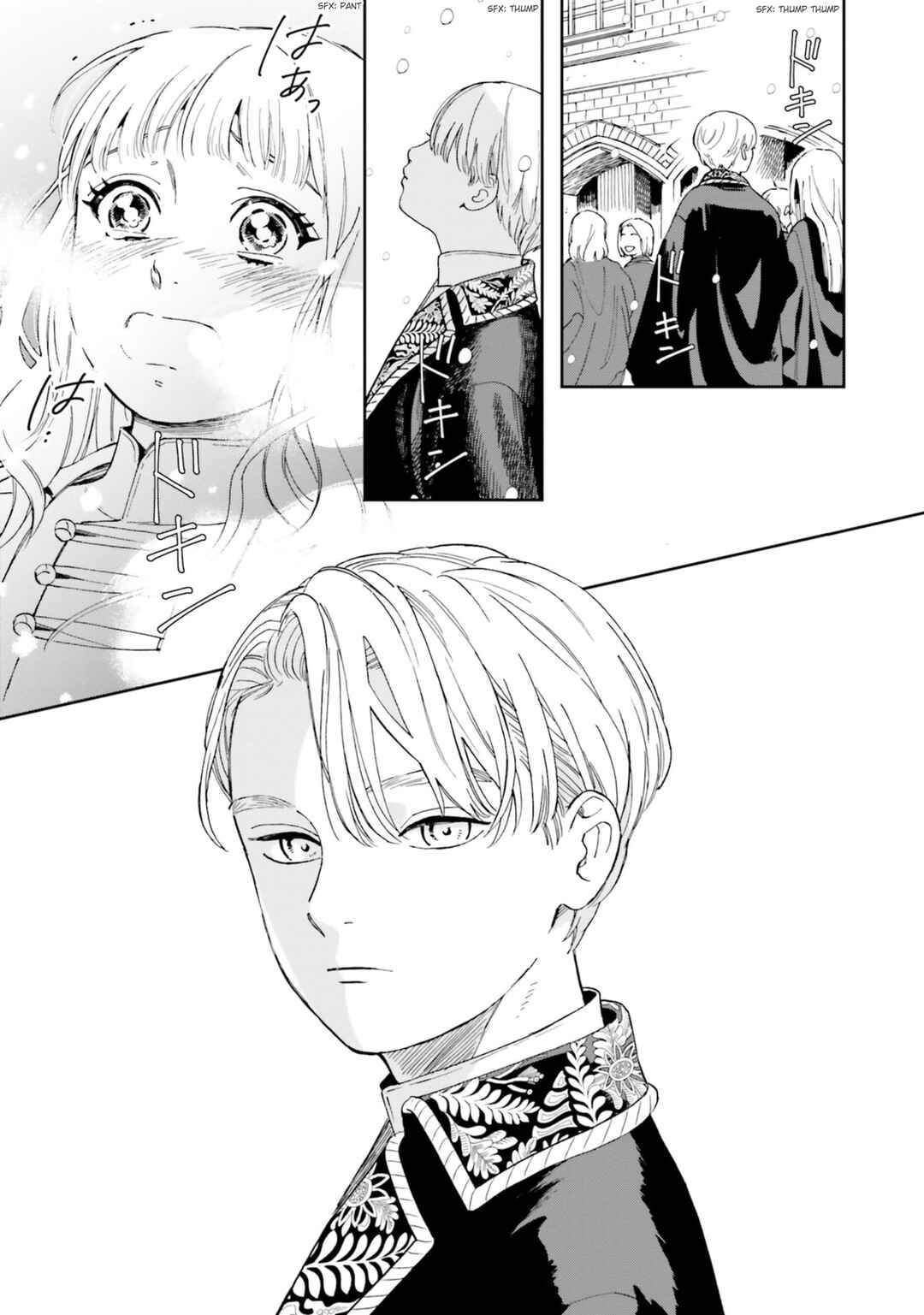 Page 40 Chapter 1 Re-Living My Life with a Boyfriend Who Doesnt Remember Me