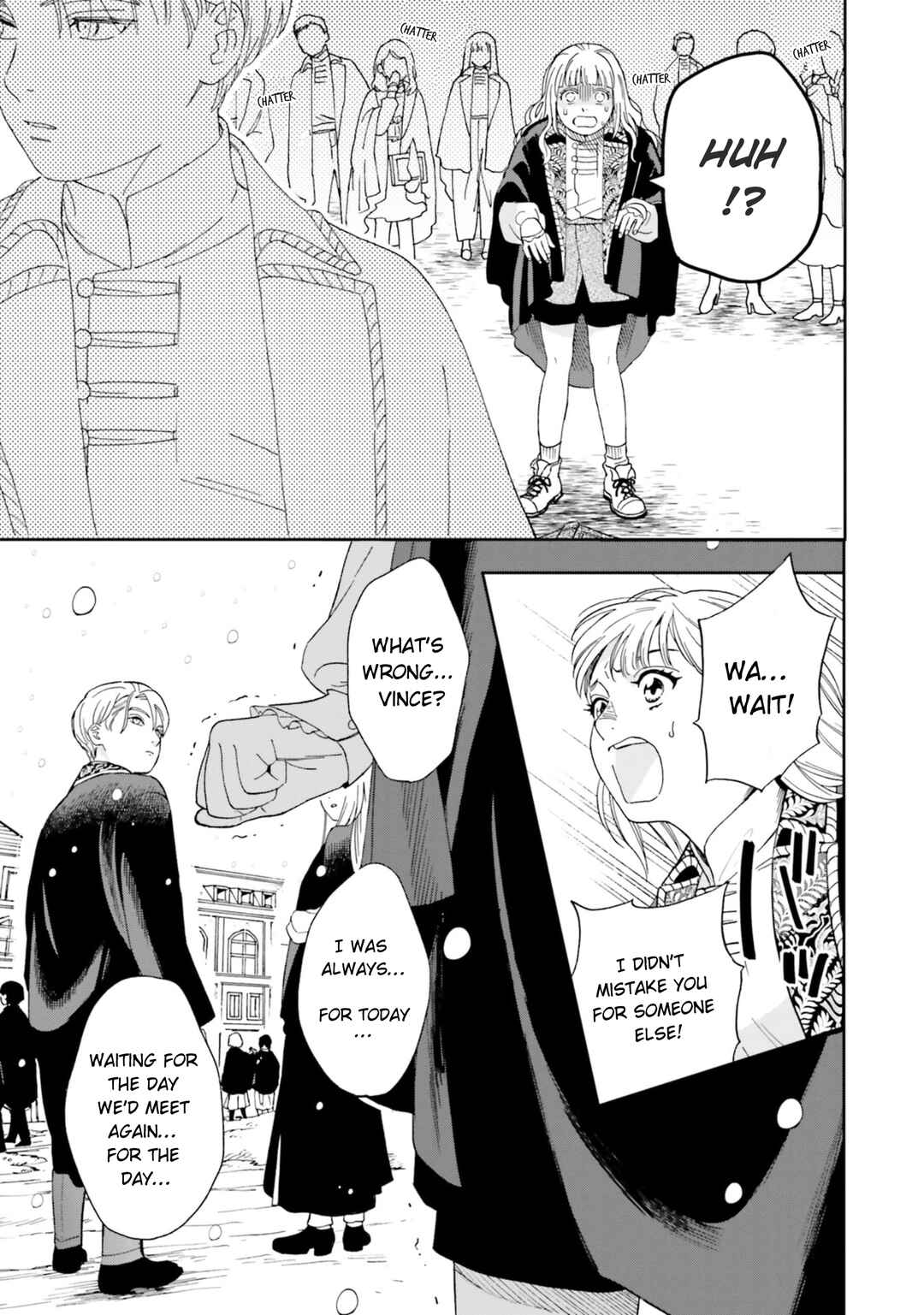 Page 44 Chapter 1 Re-Living My Life with a Boyfriend Who Doesnt Remember Me