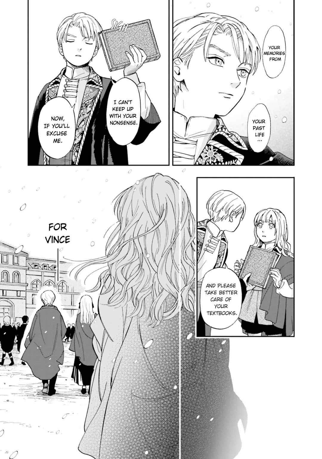 Page 46 Chapter 1 Re-Living My Life with a Boyfriend Who Doesnt Remember Me