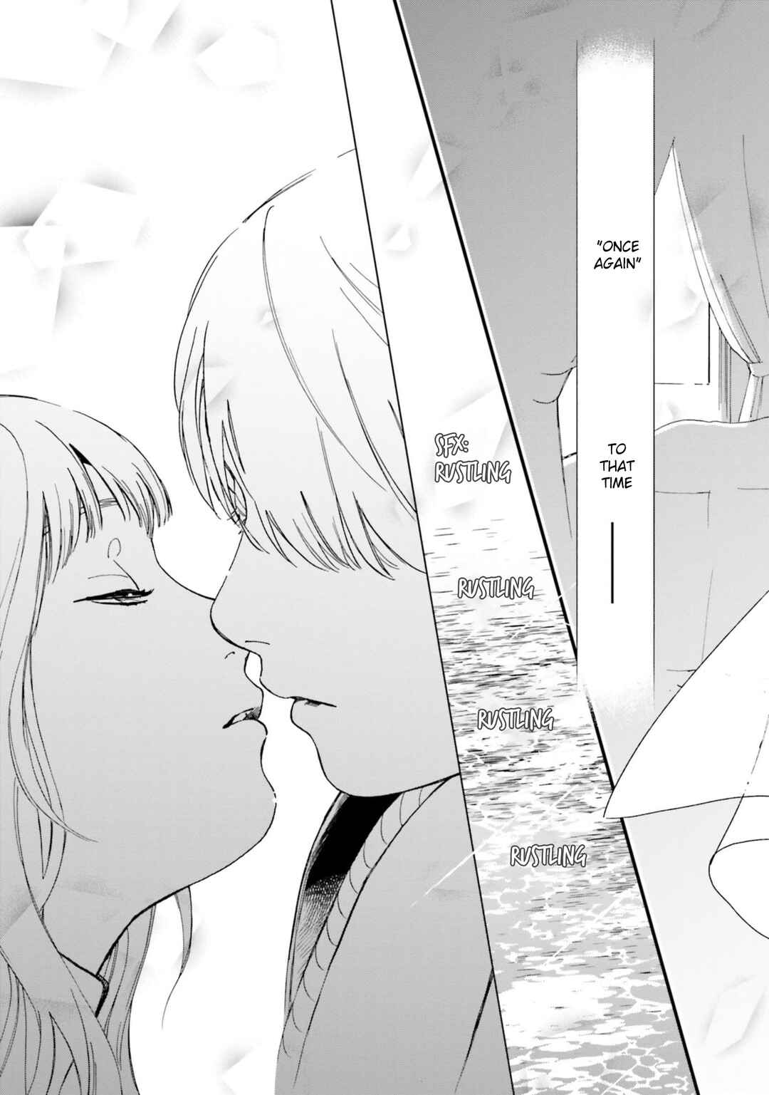 Page 8 Chapter 1 Re-Living My Life with a Boyfriend Who Doesnt Remember Me