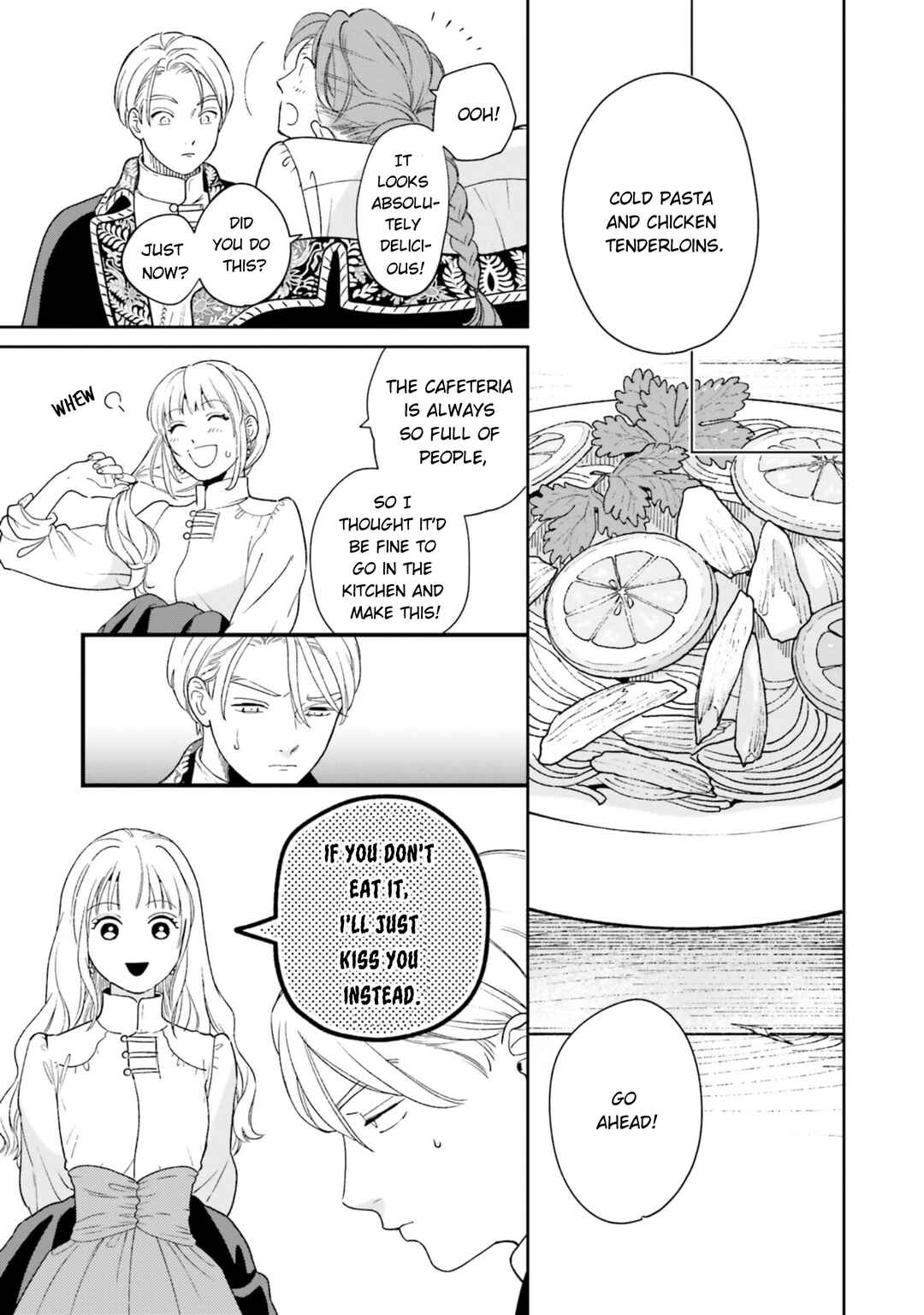 Page 10 Chapter 4 Re-Living My Life with a Boyfriend Who Doesnt Remember Me