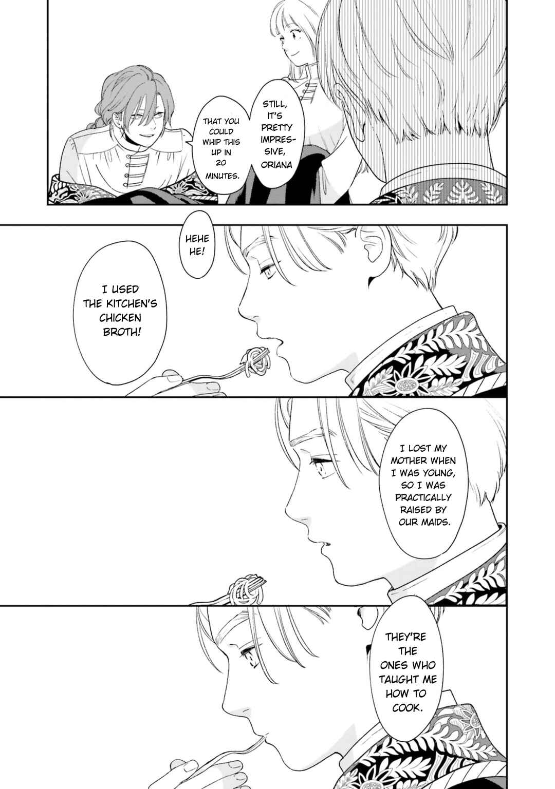 Page 12 Chapter 4 Re-Living My Life with a Boyfriend Who Doesnt Remember Me