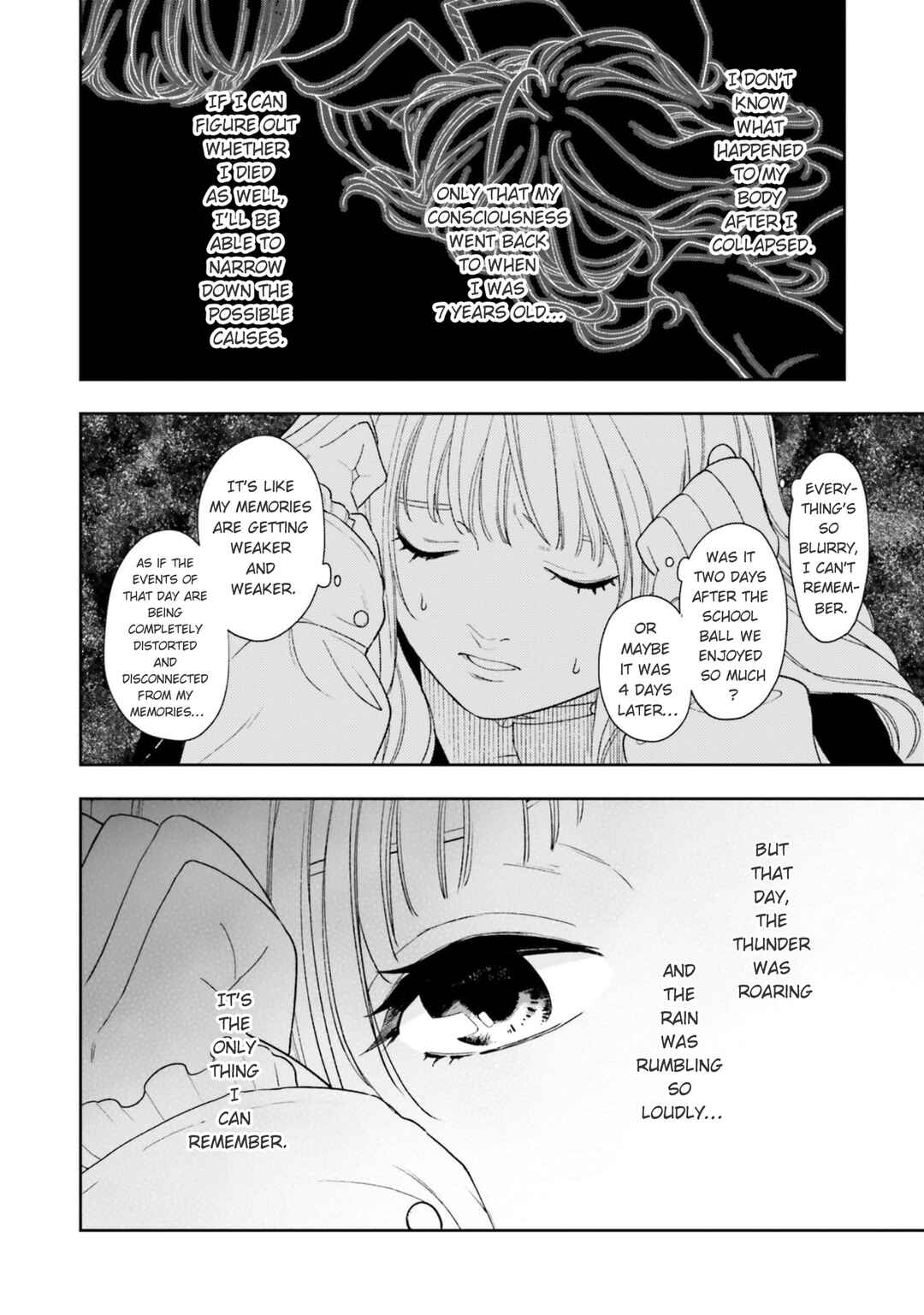 Page 21 Chapter 4 Re-Living My Life with a Boyfriend Who Doesnt Remember Me