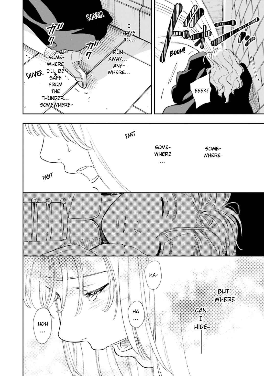 Page 27 Chapter 4 Re-Living My Life with a Boyfriend Who Doesnt Remember Me